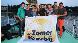 3Js — De Zomer Voorbij