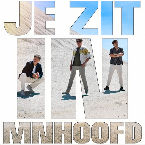 3Js — Je Zit In Mn Hoofd