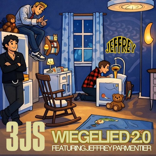 3Js ft Jeffrey Parmentier — Wiegelied 2.0