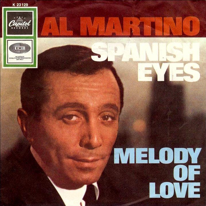 Al Martino — Spanish Eyes