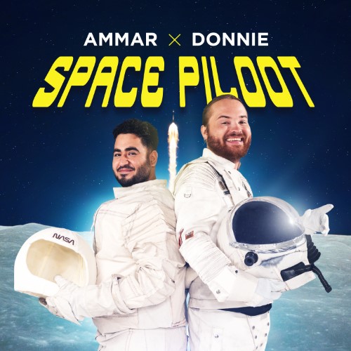 Ammar & Donnie — Space Piloot