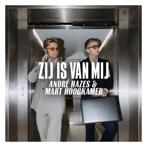 Andre Hazes & Mart Hoogkamer — Zij is van mij