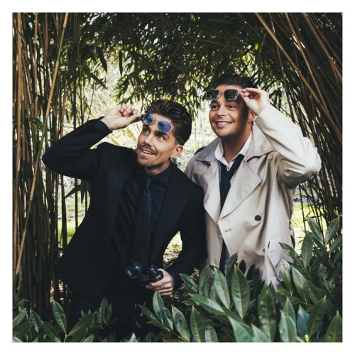 Andre Hazes & Robert van Hemert — Samen Uit Samen Thuis