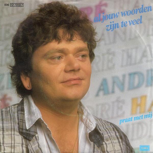 Andre Hazes — Al jouw woorden zijn teveel