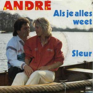 Andre Hazes — Als Je Alles Weet