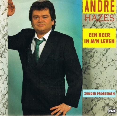 Andre Hazes — Een keer in mijn leven