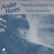 Andre Hazes — Het is koud zonder jou