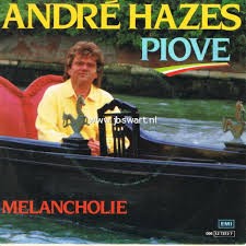 Andre Hazes — Piove