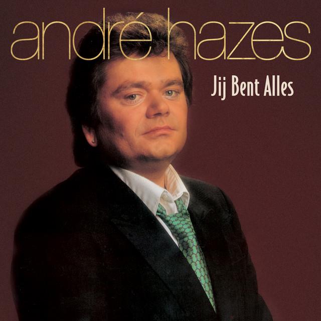 Andre Hazes — Rotzooi Je Zegt 'T Maar