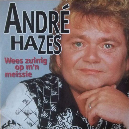 Andre Hazes — Wees Zuinig Op Mijn Meissie