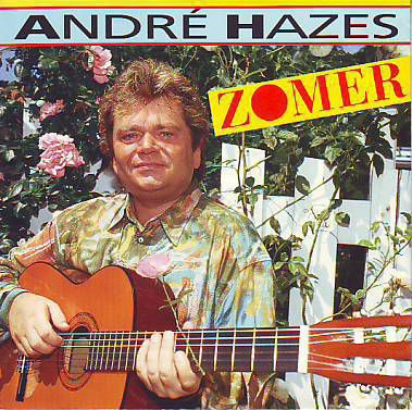 Andre Hazes — Zomer