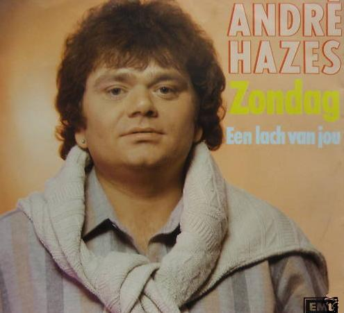 Andre Hazes — Zondag