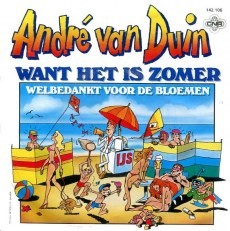 Andre van Duin — Want Het Is Zomer