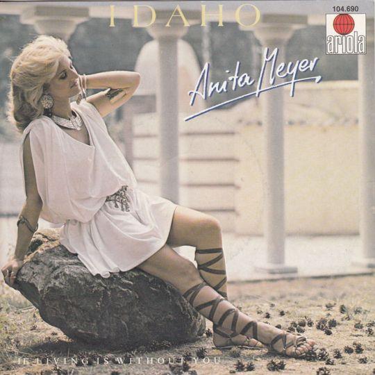 Anita Meyer — Idaho