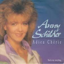 Annie Schilder — Adieu cherie