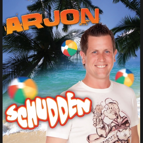 Arjon Oostrom — Schudden (feat. DJ Nelis)
