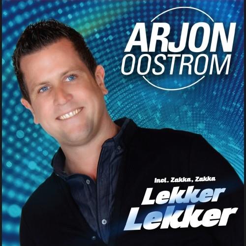 Arjon Oostrom — Toe Laat Je Lichaam Tegen De Mijne Glijden