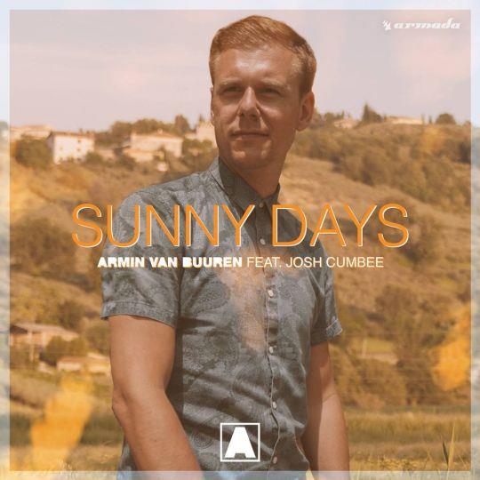 Armin van Buuren — Sunny Days(ft.Josh Cumbee