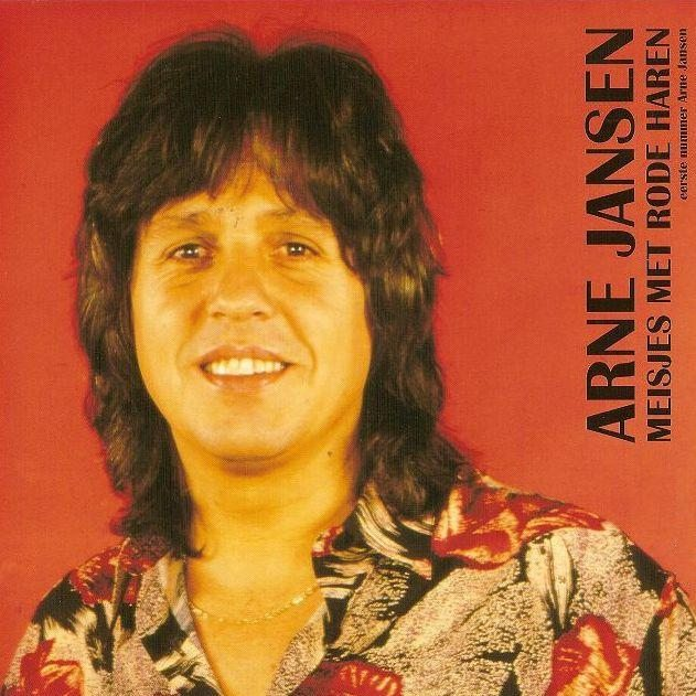 Arne Jansen & Les Cigales — Meisjes Met Rode Haren