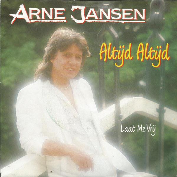 Arne Jansen — Altijd altijd