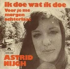 Astrid Nijgh — Ik doe wat ik doe