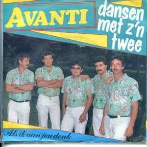 Avanti — Dansen Met Z'n Twee