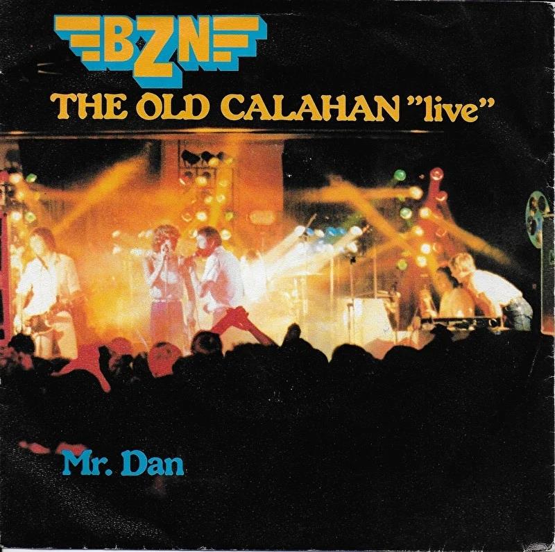 BZN — The old calahan (live)
