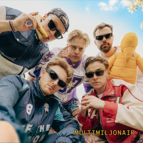Bankzitters — Multimiljonair