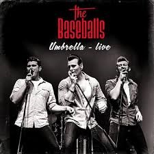 Baseballs — Umbrella
