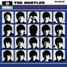 Beatles — A Hard Day's Night