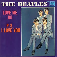 Beatles — Love Me Do
