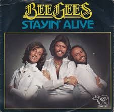 Bee Gees — Stayin' Alive