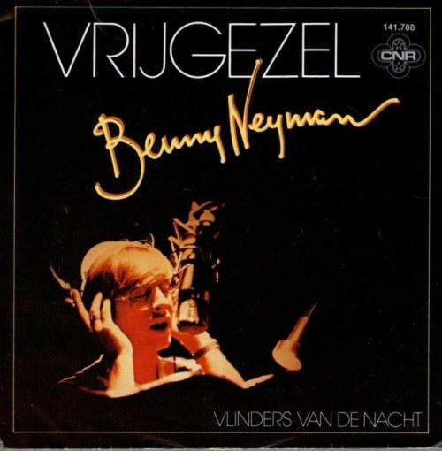 Benny Neyman — Vrijgezel