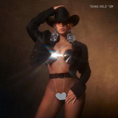Beyonce — TEXAS HOLD `EM