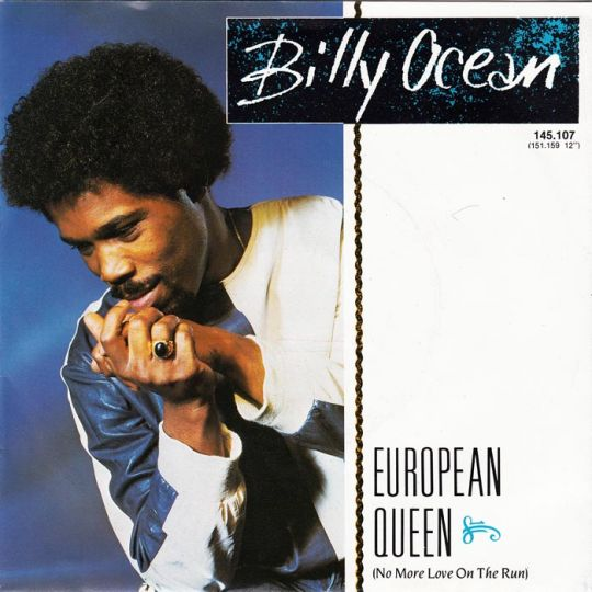 Billy Ocean — European Queen