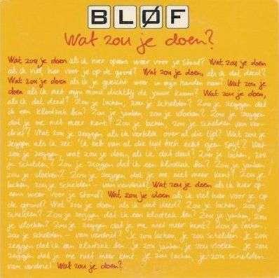 Blof — Wat zou je doen