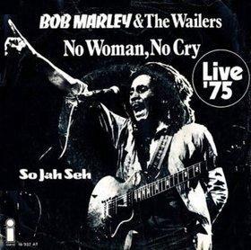 Bob Marley & The Wailers — No Woman, No Cry (Live)