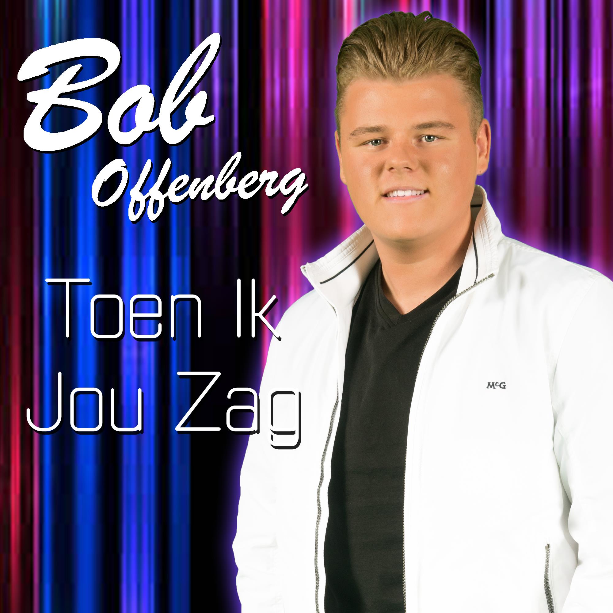 Bob Offenberg — Toen ik jou zag