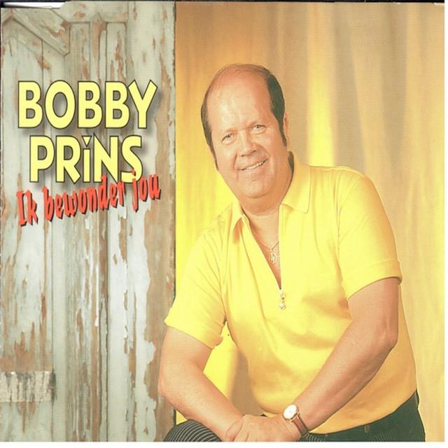 Bobby Prins — Ik bewonder jou