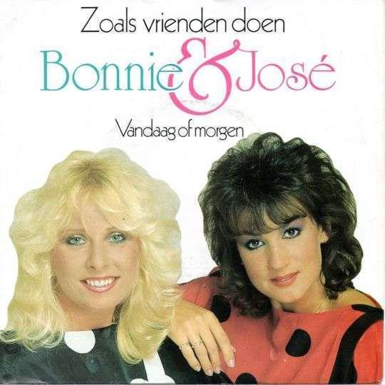 Bonnie St. Claire & José — Zoals Vrienden Doen