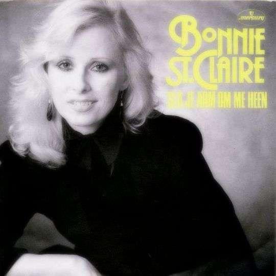 Bonnie St. Claire — Sla Je Arm Om Me Heen