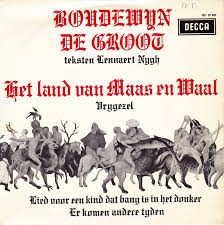 Boudewijn De Groot — Het Land Van Maas En Waal