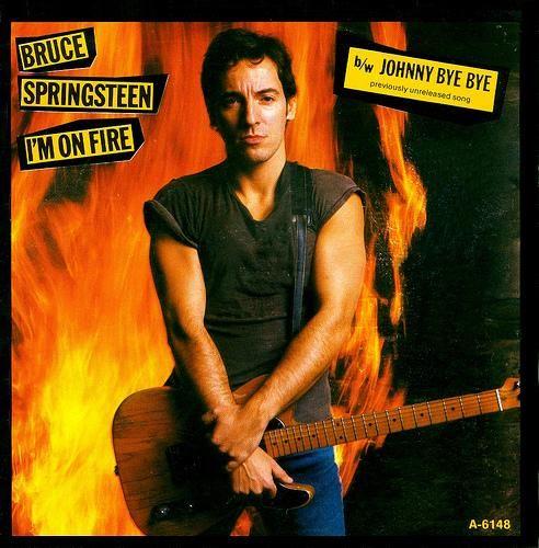 Bruce Springsteen — I'm On Fire