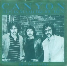 Canyon — Als Ik Maar Bij Jou Ben