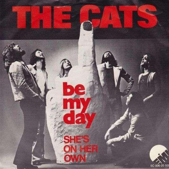 Cats — Be My Day