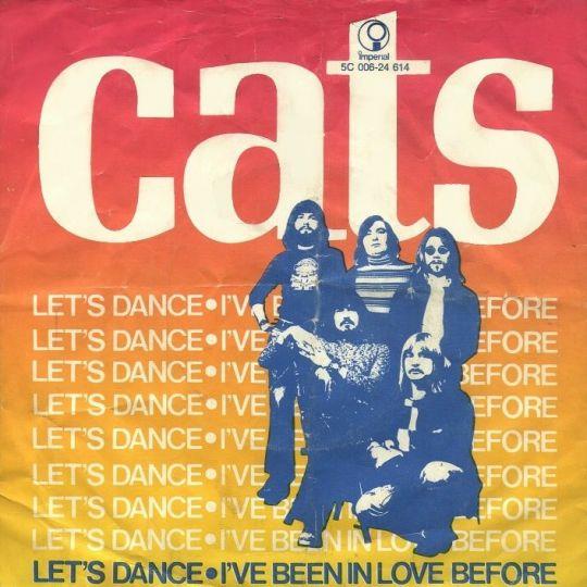 Cats — Let's Dance