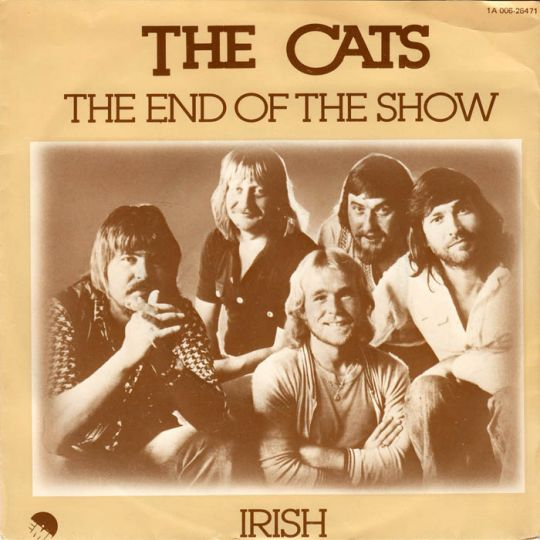 Cats — The End Of The Show