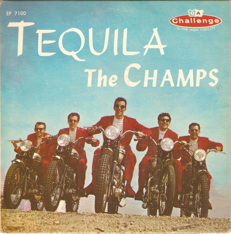 Champs (The) — Tequila