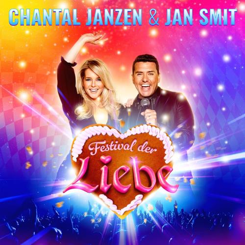 Chantal en Jan — Ein Festival Der Liebe