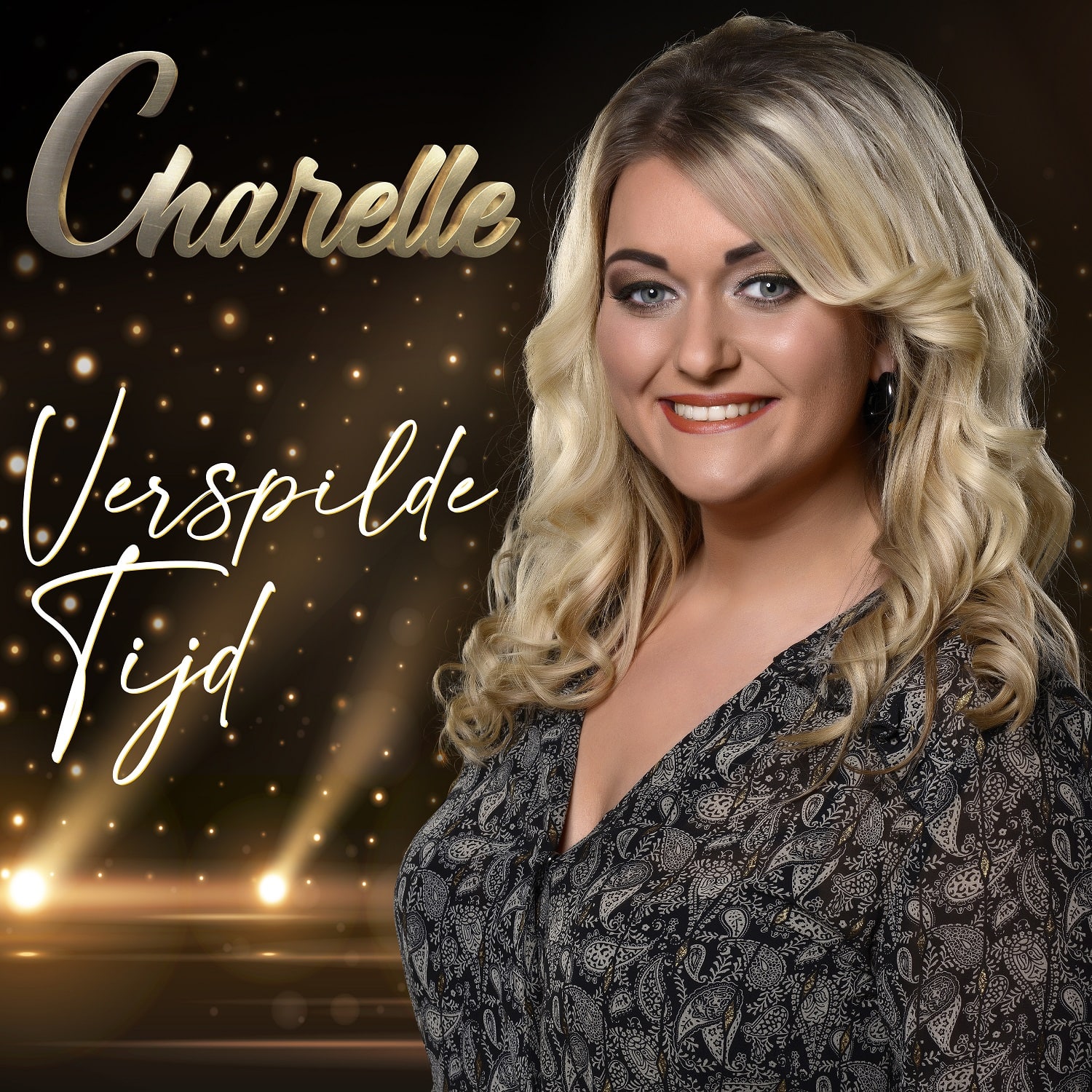 Charelle — Verspilde Tijd